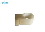 Industrial CNC Spare Parts Acrylic / PP Material 0 . 005 - 0 . 01MM Tolerance