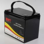 24V 30Ah LiFePO4 Battery 756Wh Deep Cycle Lithium Ion Battery For UPS