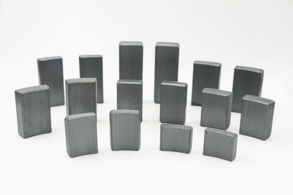 Permanent Magnet Ferrite Is An Important Part Of Household Intelligent Small
