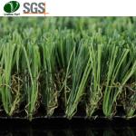 Garden Plastic Indoor Outdoor Artificial Grass Carpet 35mm For Futsal