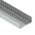 High Corrosion Resistance Hot Dip Galvanized Cable Tray For Adjustable