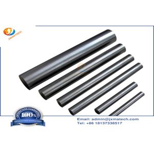 Sintering Pure Tungsten Alloy Rod Bar High Elastic Modulus