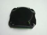 Aluminum Trike Bike Spare Parts with Black Anodized Finished