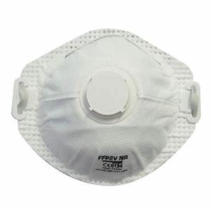 China Non Irritating FFP2 Valved Face Masks Anti Coronavirus CE / FDA Approved​ factory