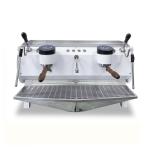 Commercial Coffee Maker Machine Semi Automatic Double Group Coffee Machine