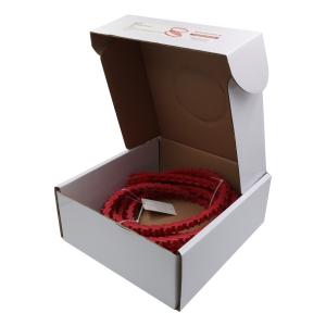 China Energy Mining Twist Link V Belt Durable For Heavy Duty Applications factory