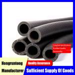 8mm Fuel Hose Pipe Flame Retardant Outer Jacket Heat Resistant Anti Corrosion