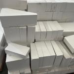 0% CrO Content High Temperature Refractory Bubble Alumina Brick for Industrial