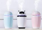 500ml Large bottle LED humidifier / oem usb ultrasonic room cool mist humidifier