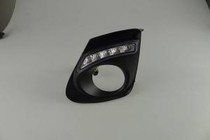 China For Toyota Corolla Altis 2011-2013 Super Brightness LED DRL Daytime Running Light factory