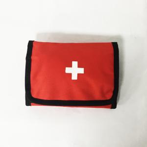 China Wholesale Portable Outdoor First Aid Kit For Traveling Mini Survival Kit factory