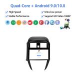 10 Inch Android Car GPS Navigation Audio System Car Radio WIFI BT FM Video