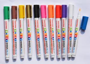 China Used For Industrial,Car,Furniture Oil Based Paint Marker factory