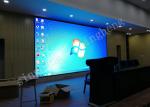 SMD3528 Digital Advertising Display Screens , P5 Indoor Led Display Board 1R1G1B