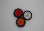 Round Truck Lite Led Headlights 12-24V Vehicle Tail Lights Energy Savings