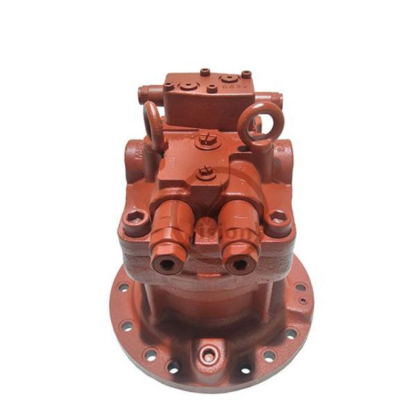 Excavator Hydraulic Pump Swing Motor ZAX210 Hitachi Swing Motor M5X130CHB 10A