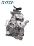 Precision Aluminum Car AC Compressor ISO9001 Certified For Ford Mustang 2.3t