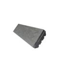 ASTM 710HB Bimetallic Skid Bars With Dippers Edges