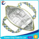 Oxford Bulk Insulated Cooler Bags Environmental Protection Material Thermal Type
