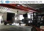 Fully Automatic Ice Cream Waffle Cone Machine With 7000-7500pcs/H Capacity