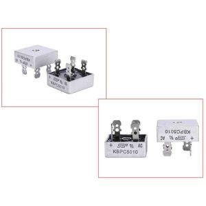KBPC5010 50A 1000V Bridge Rectifier Diode Electrical Accessories