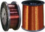 Self Bonding Enamelled Copper Wire Diameter 0.04mm With High Heat Resistance