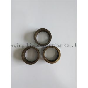 C Series Multi Turn Wave Springs - Inch Plain ends