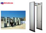 Portable Walk through Metal Detector for Commercial buildings