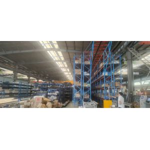 Aluminum Warehouse Automation Solutions: Customized Intelligent Storage System