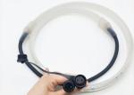 17W/M SMD5050 LED Underground Strip Lights Sillicone IP68 36V rgb