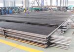 Heating Transfer System Boiler Fin Tube With Painted Surface Treatment