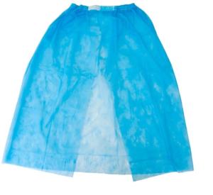 China Disposable Nonwoven/PP/SMS Skirt For Bath/Beauty factory