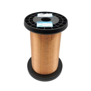 China Uew Insulation Class 155 Awg 38 Enamelled Winding Wire factory