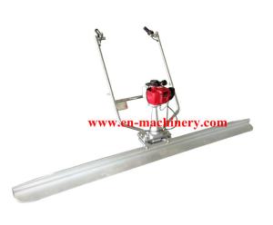 China Blade Concrete Construction Tools Vibrator Motor Concrete Mixer Screed with Honda Engine factory
