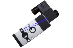 China 5/2 Way and 3/2 way Namur Convertible, Flying Leads, DIN43650B, Pneumatic Solenoid Valves factory