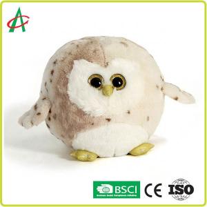 China 25Cm Penguin Stuffed Animal Handcrafted For Festival Gifts factory