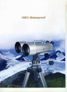 China Hot Tactical binoculars waterproof factory