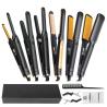 Buy cheap Multi Sizes AC110V 30s Heat Up Travel Size Hair Straightener 2 In 1 Mini Flat from wholesalers