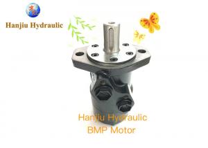 China Small Volume Orbital Hydraulic Motor , BMP Hydraulic Motor For Street / Road Sweeper factory