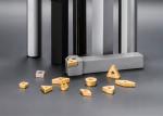 TNMG160404 HA Solid Carbide Inserts SGS For Stainless Steel Turning