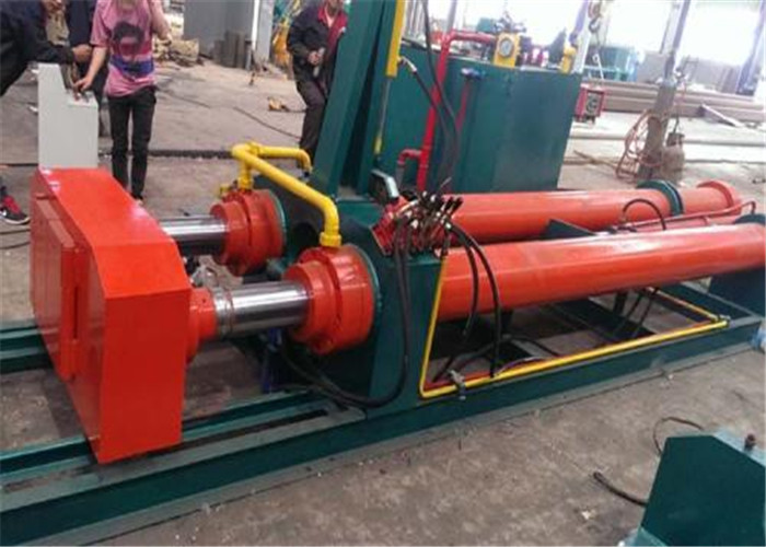 Can produce a bending radius of 1.5D stainless steel elbow cold push elbow machine
