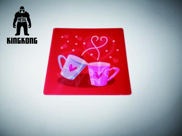 China PET 3D Lenticular Learning Card / Improve Memory 3D Card Picture For Kids factory