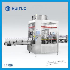 China Trigger Spray PET Bottle Capping Machine factory