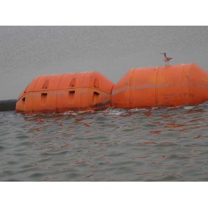 sea river dredging floater exported to Vietnam