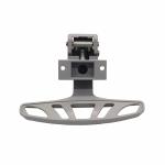 Bus accessories Yutong seat footrest used in bus car seat parts