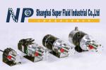 High Precision Ceramic Shaft Miniature Gear Pump With SS316 Materials