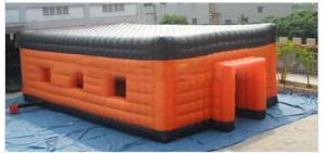 China giant outdoor inflatable tent house factory