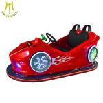 Hansel shopping mall remote control coin operated bumper car for family ride