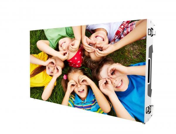 Indoor Advertising LED Screen Pixel Pitch 8K LED Video Wall For Meeting Room TV