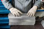 Customize 400 Series 433 Hot Rolled Stainless Steel Sheet 2B Surface